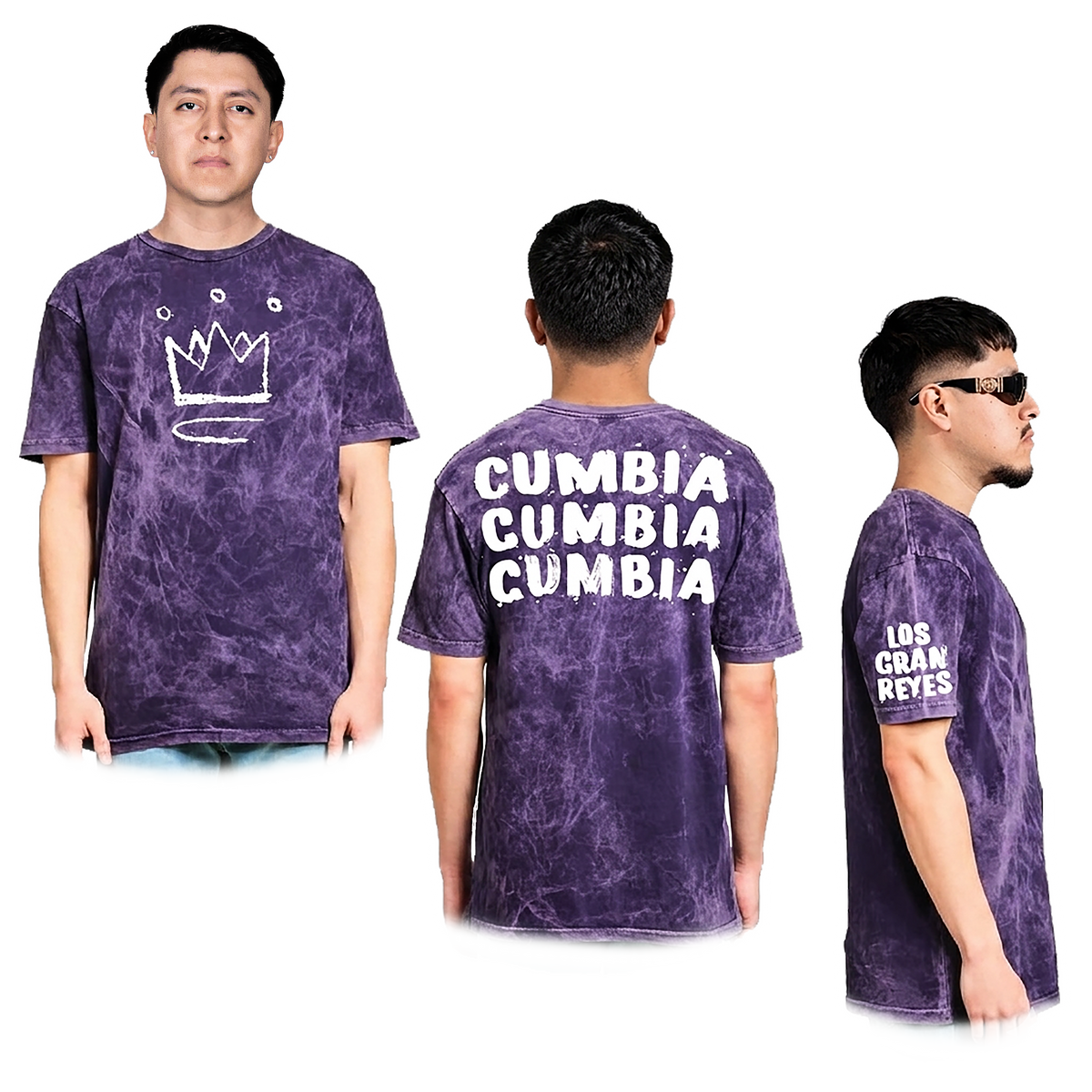 CUMBIA VINTAGE SHIRT
